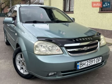 Авто Chevrolet Lacetti 2008 № 7587810