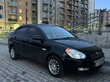 Авто Hyundai Accent 2010 № 7587811