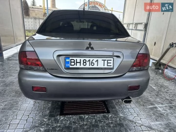 Авто Mitsubishi Lancer 2006 № 7587812