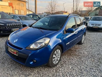 Авто Renault Clio 2011 № 7587815