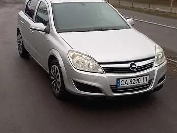 Авто Opel Astra 2008 № 7587817
