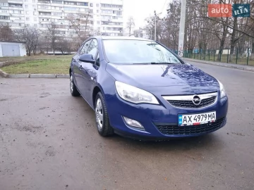 Авто Opel Astra 2011 № 7587818