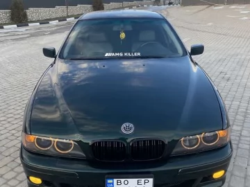 Авто BMW 5 Series 2001 № 7587822