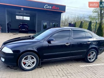 Авто Skoda Octavia 2007 № 7587832