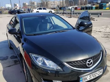 Авто Mazda 6 2008 № 7587833