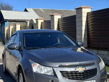 Авто Chevrolet Cruze 2013 № 7587834
