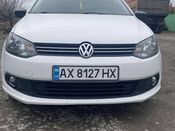 Авто Volkswagen Polo 2013 № 7587835