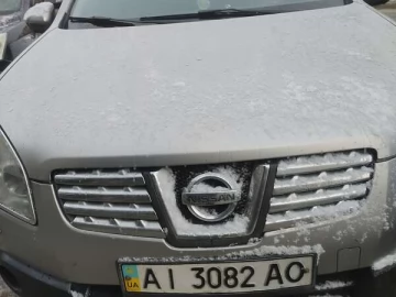 Авто Nissan Qashqai 2007 № 7587836