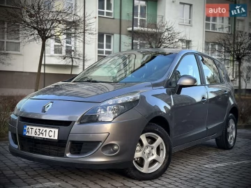 Авто Renault Scenic 2010 № 7587839