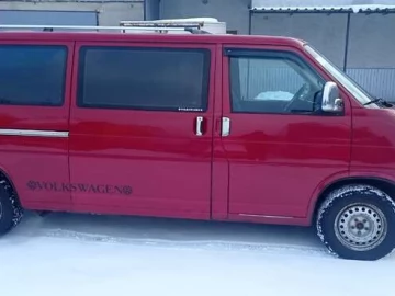 Авто Volkswagen Transporter 1999 № 7587840