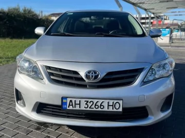 Авто Toyota Corolla 2011 № 7587841