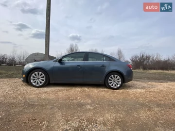 Авто Chevrolet Cruze 2012 № 7587850