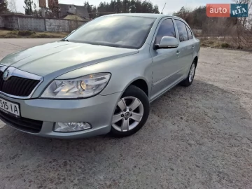 Авто Skoda Octavia 2010 № 7587852
