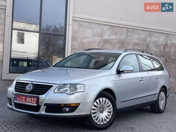 Авто Volkswagen Passat 2006 № 7587853
