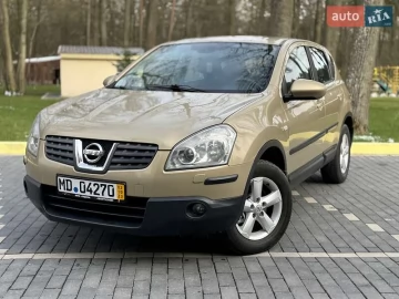 Авто Nissan Qashqai 2008 № 7587857