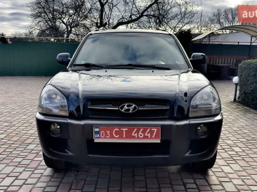 Авто Hyundai Tucson 2006 № 7587858