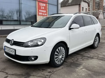 Авто Volkswagen Golf 2011 № 7587859
