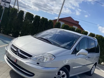 Авто Citroen C8 2010 № 7587860