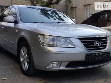 Авто Hyundai Sonata 2008 № 7587862