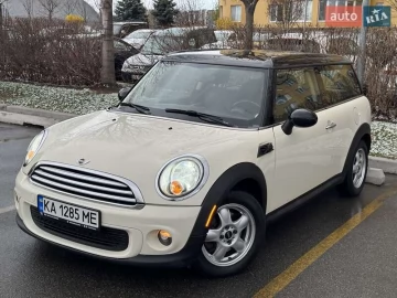 Авто MINI Clubman 2011 № 7587865