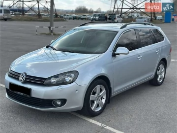 Авто Volkswagen Golf 2010 № 7587866