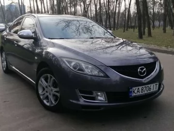 Авто Mazda 6 2009 № 7587869