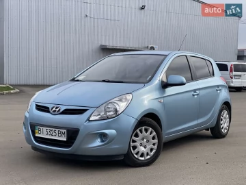 Авто Hyundai I20 2012 № 7587874