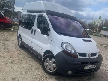 Авто Renault Trafic 2006 № 7587875