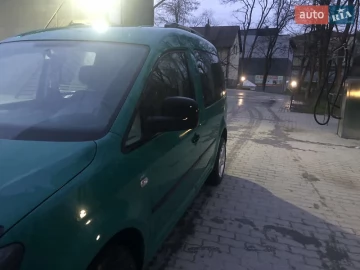 Авто Volkswagen Caddy 2012 № 7587877