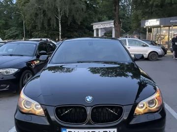 Авто BMW 5 Series 2005 № 7587878