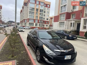 Авто Hyundai Sonata 2013 № 7587883