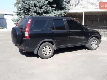Авто Honda Cr-V 2006 № 7587887