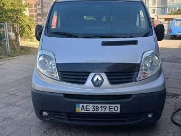 Авто Renault Trafic 2007 № 7587888