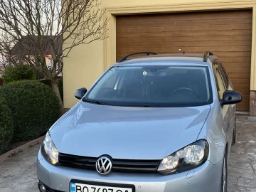 Авто Volkswagen Golf 2012 № 7587891