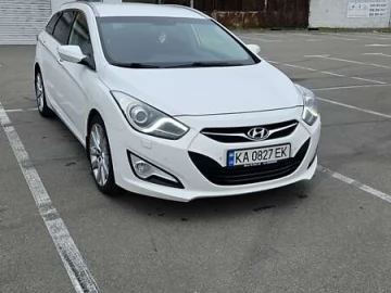 Авто Hyundai I40 2013 № 7587894