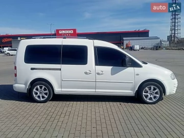 Авто Volkswagen Caddy 2008 № 7587895