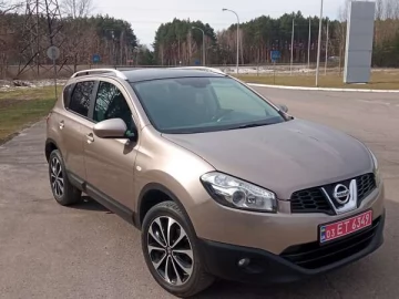 Авто Nissan Qashqai 2011 № 7587898