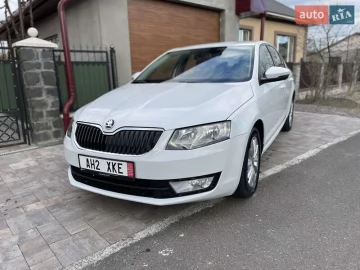 Авто Skoda Octavia 2016 № 7587899