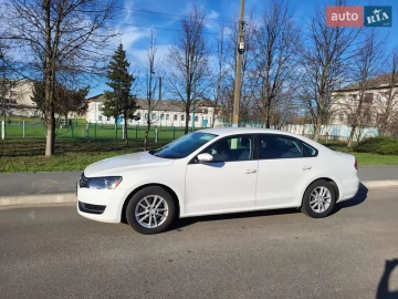 Авто Volkswagen Passat 2014 № 7587902