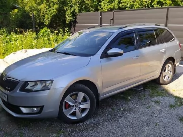 Авто Skoda Octavia 2014 № 7587904