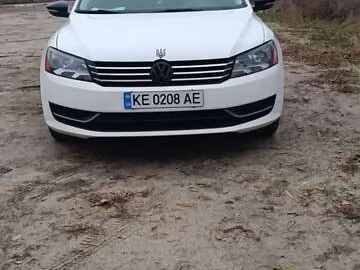 Авто Volkswagen Passat 2012 № 7587909