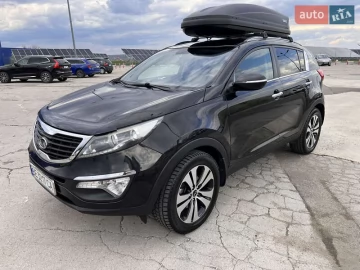 Авто KIA Sportage 2010 № 7587910