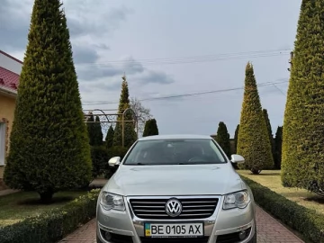 Авто Volkswagen Passat 2010 № 7587911