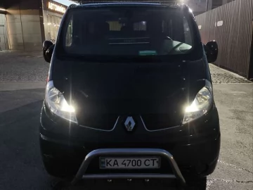 Авто Renault Trafic 2008 № 7587912