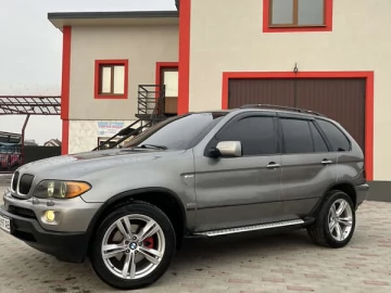 Авто BMW X5 2004 № 7587914