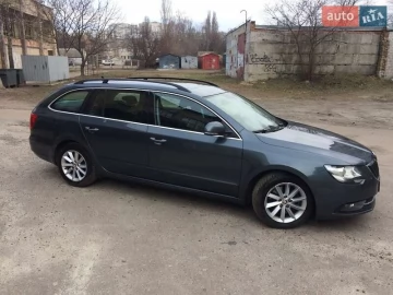 Авто Skoda Superb 2014 № 7587916
