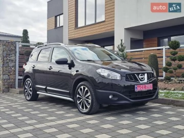 Авто Nissan Qashqai 2 2011 № 7587919