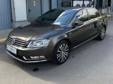 Авто Volkswagen Passat 2013 № 7587920