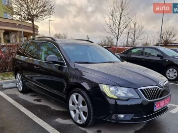 Авто Skoda Superb 2015 № 7587927