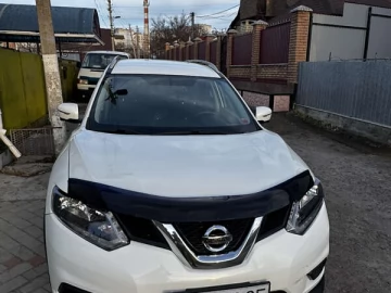 Авто Nissan Rogue 2014 № 7587928